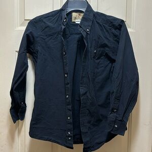 Boys Western Shirt
